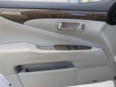 2008 Lexus LS 460 4dr Sedan