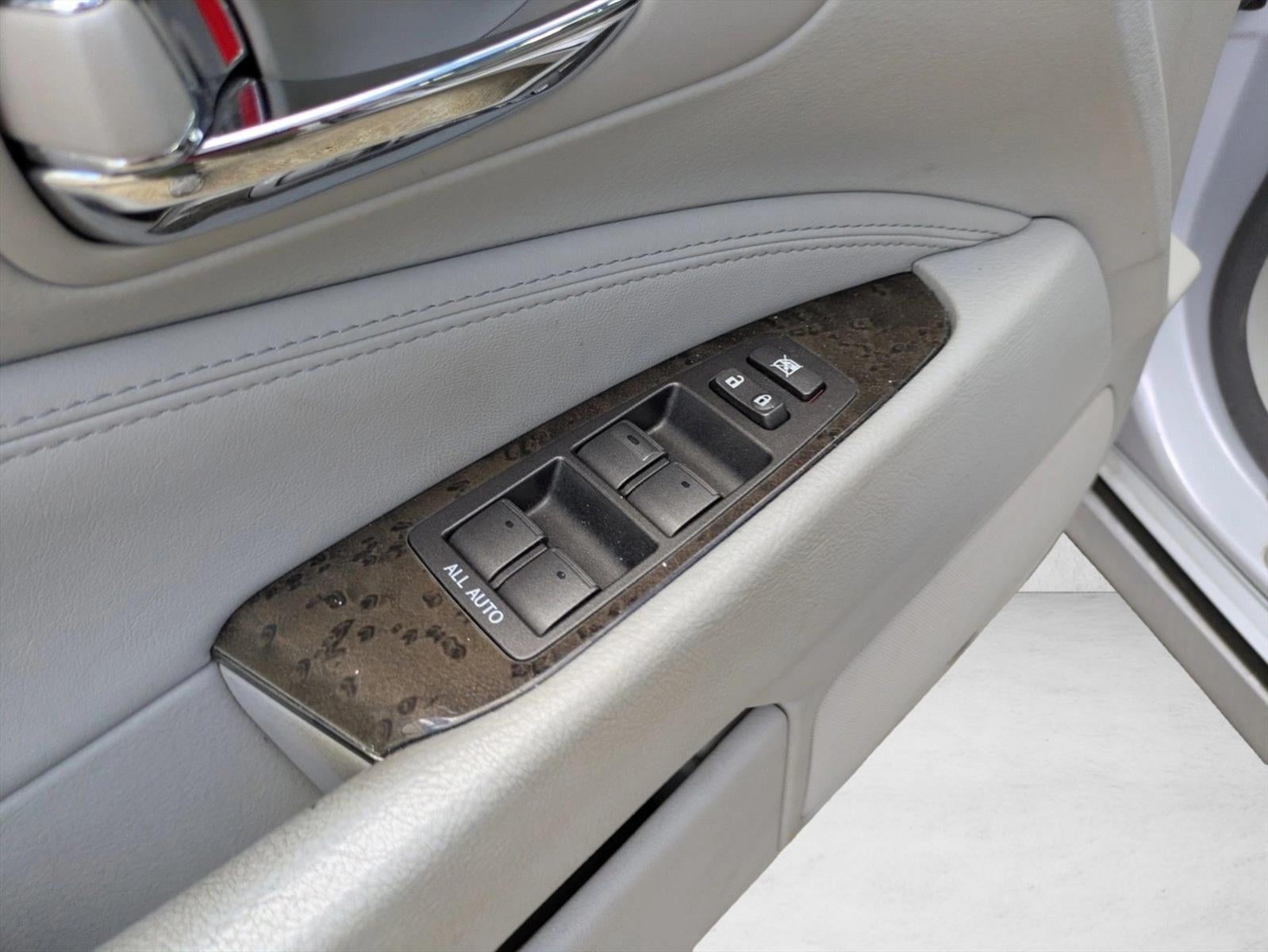 2008 Lexus LS 460 4dr Sedan