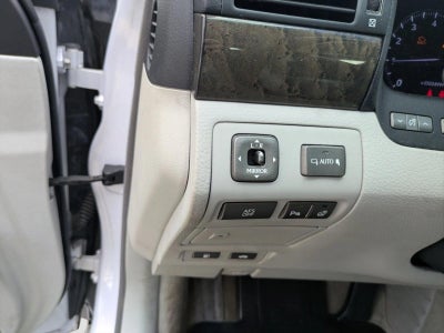 2008 Lexus LS 460 4dr Sedan