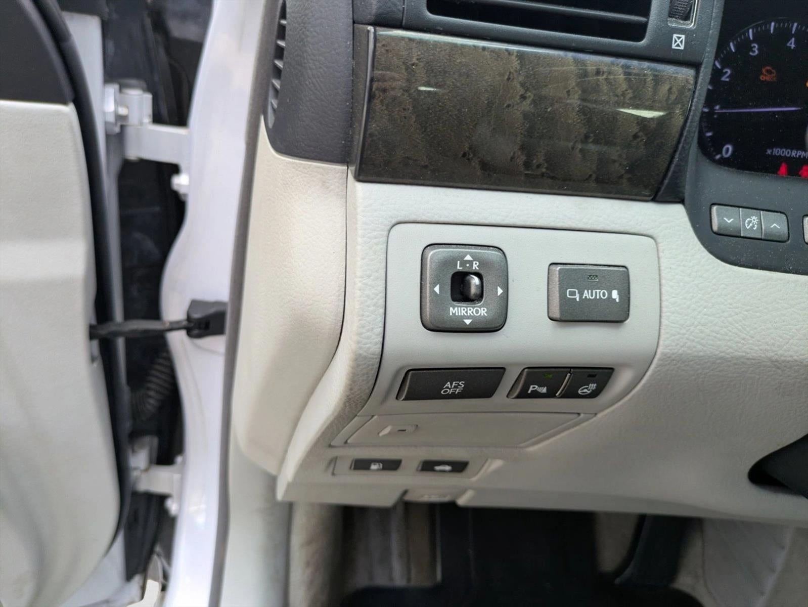 2008 Lexus LS 460 4dr Sedan