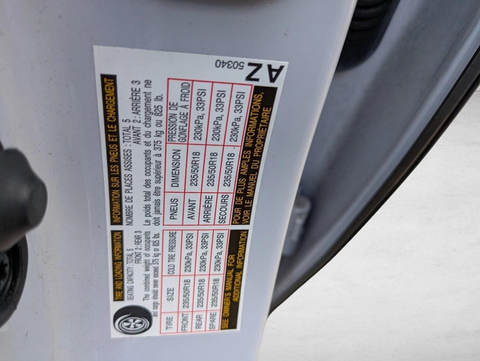 2008 Lexus LS 460 4dr Sedan