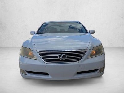 2008 Lexus LS 460 4dr Sedan