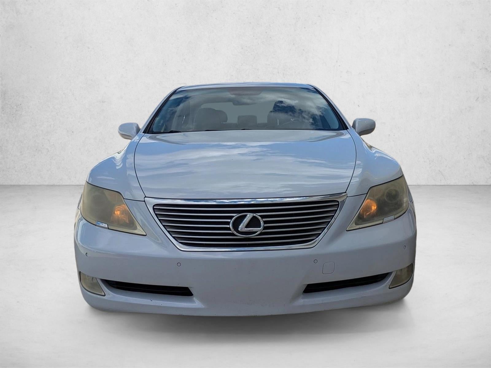 2008 Lexus LS 460 4dr Sedan