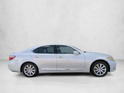 2008 Lexus LS 460 4dr Sedan