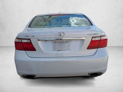 2008 Lexus LS 460 4dr Sedan