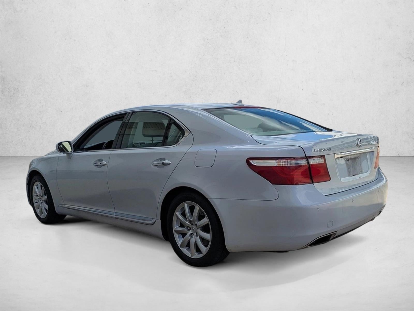 2008 Lexus LS 460 4dr Sedan