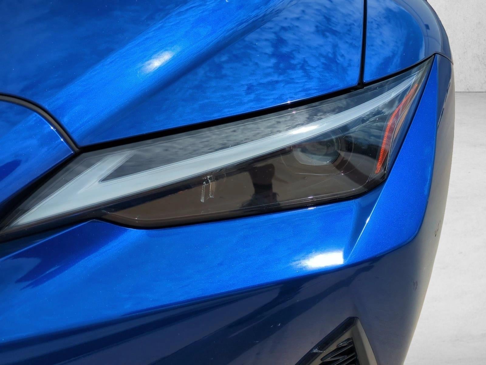 2025 Lexus IS 350 F SPORT Design RWD