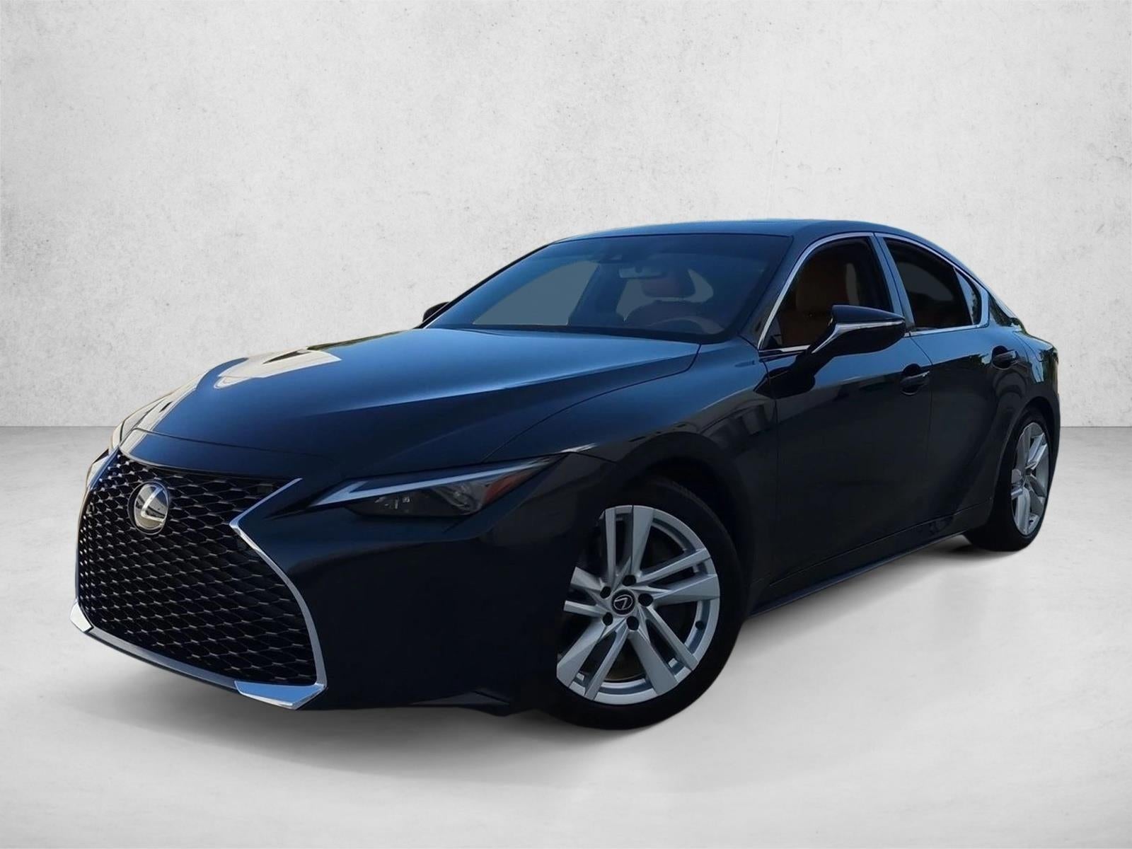 2024 Lexus IS 300 RWD