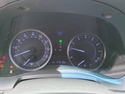 2012 Lexus IS 250C 2dr Conv Auto