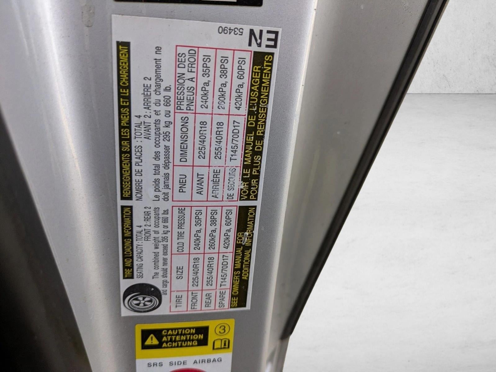 2012 Lexus IS 250C 2dr Conv Auto