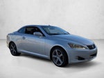 2012 Lexus IS 250C 2dr Conv Auto