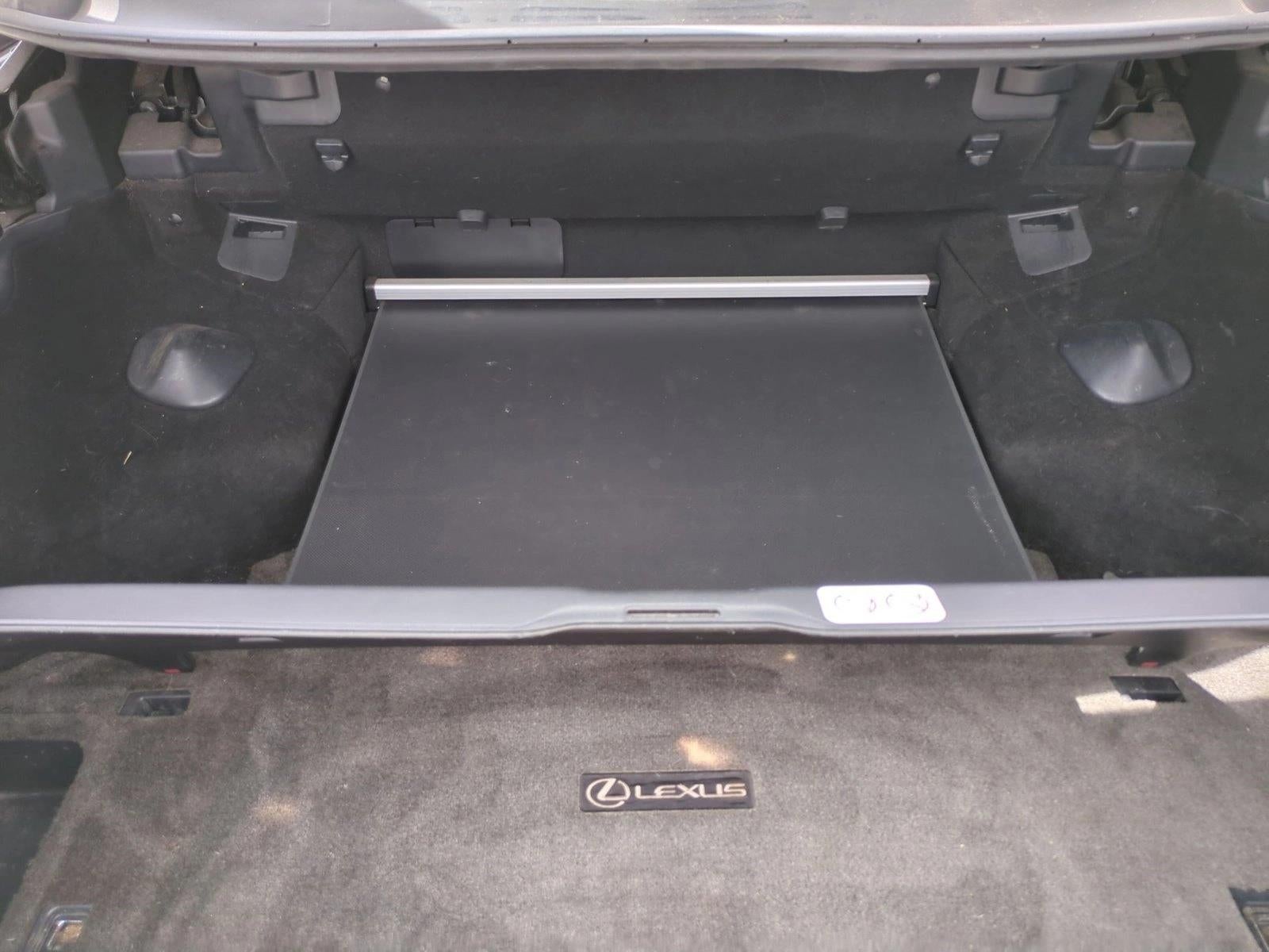 2012 Lexus IS 250C 2dr Conv Auto