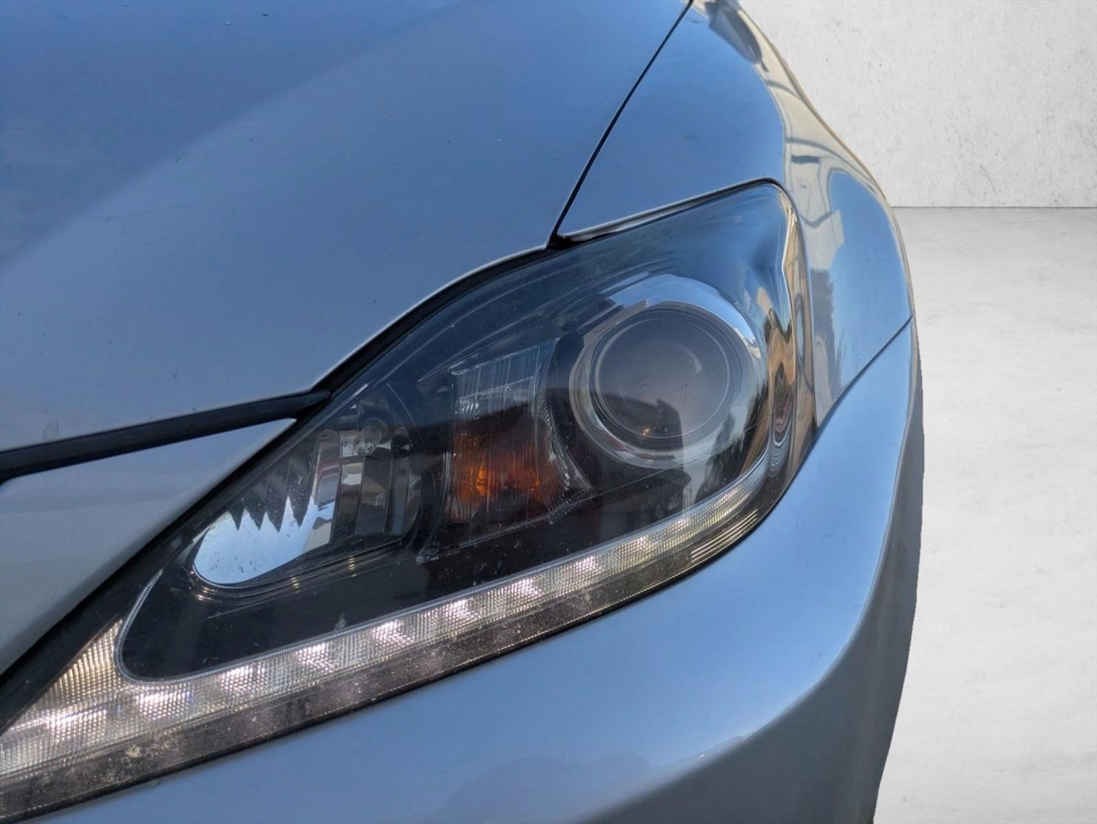 2012 Lexus IS 250C 2dr Conv Auto