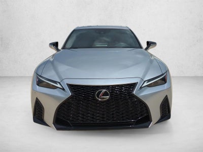 2024 Lexus IS 350 F SPORT RWD
