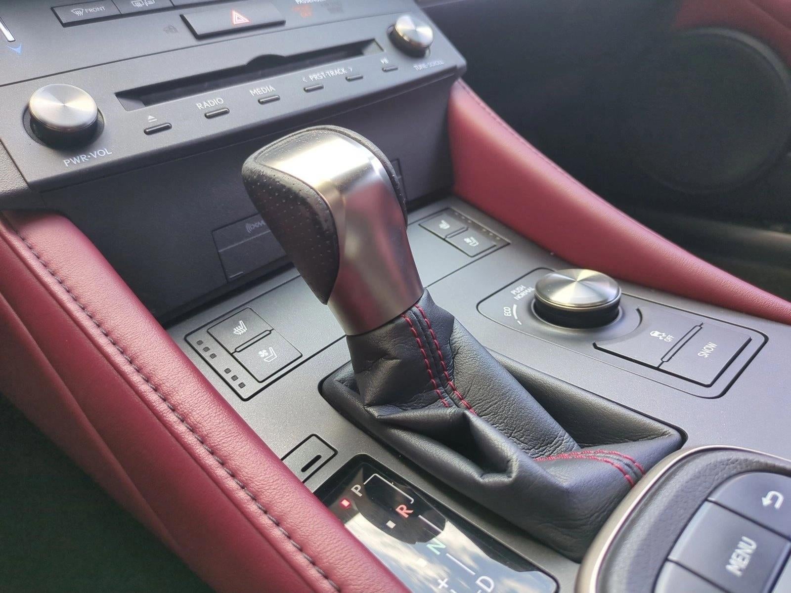 2017 Lexus RC 350 RWD