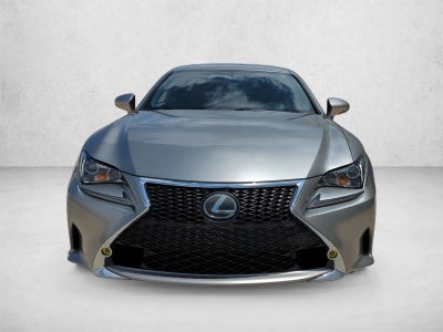 2017 Lexus RC 350 RWD