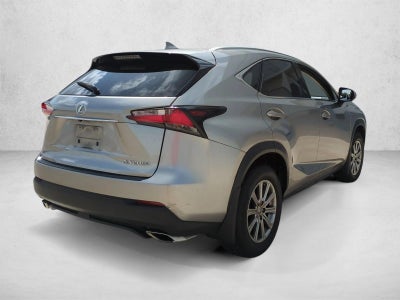 2015 Lexus NX Turbo AWD 4dr