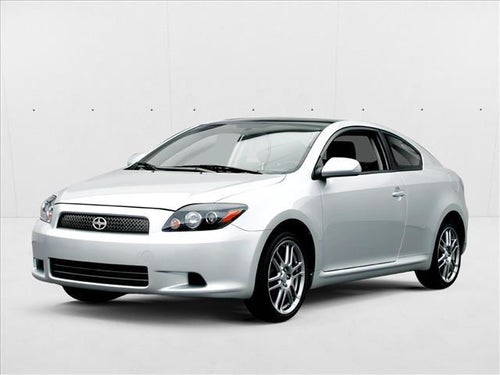 2008 Scion tC 2dr HB Man (Natl)