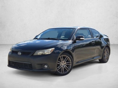 2012 Scion tC 2dr HB Man (Natl)