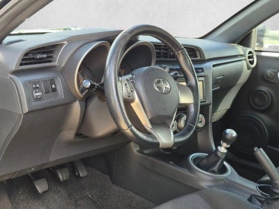 2012 Scion tC 2dr HB Man (Natl)