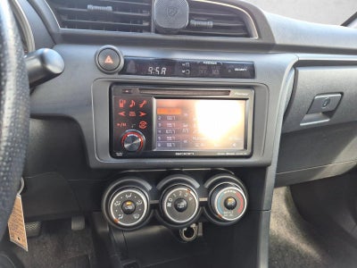 2012 Scion tC 2dr HB Man (Natl)