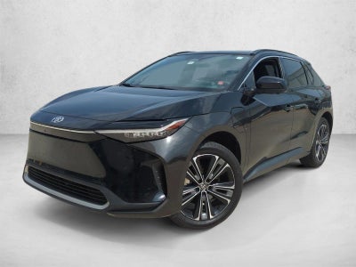 2023 Toyota bZ4X Limited FWD (Natl)