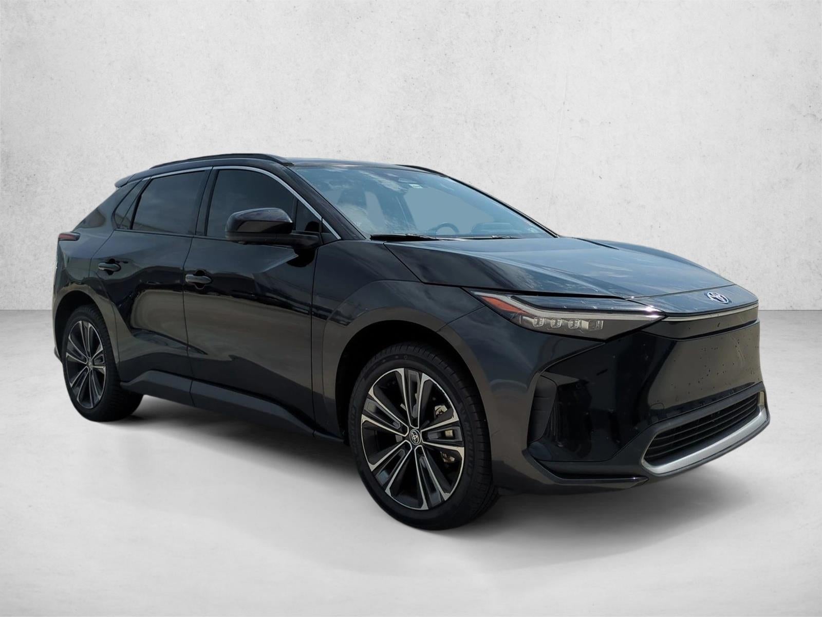 2023 Toyota bZ4X Limited FWD (Natl)
