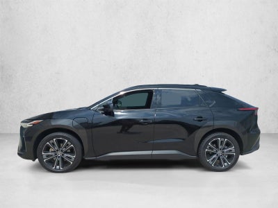 2023 Toyota bZ4X Limited FWD (Natl)