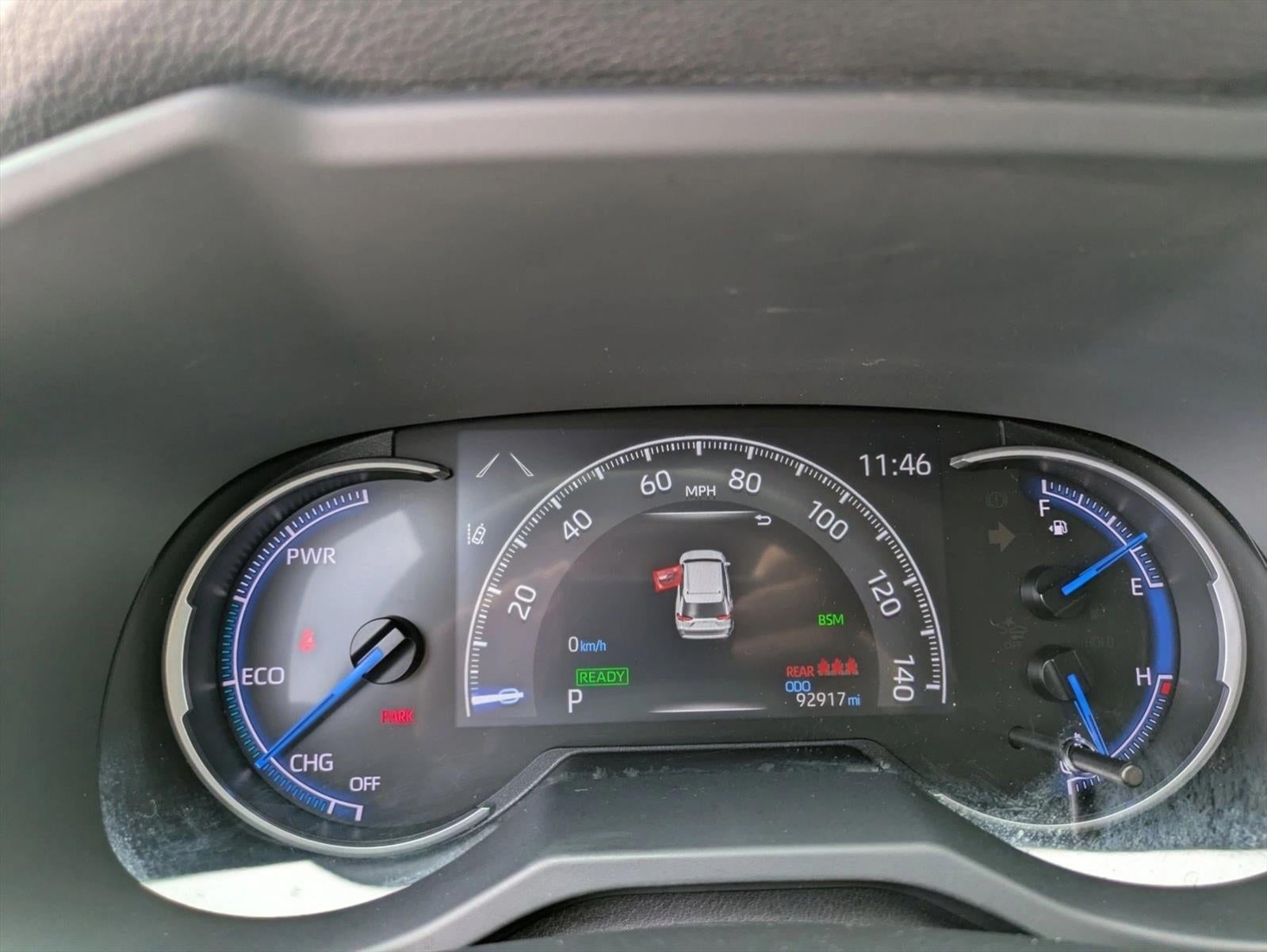 2023 Toyota RAV4 Hybrid XLE Premium AWD (Natl)