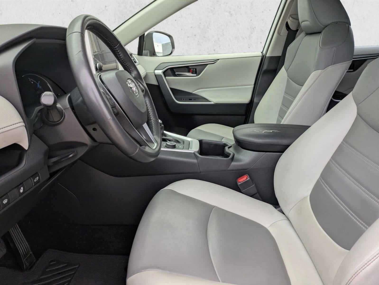 2023 Toyota RAV4 Hybrid XLE Premium AWD (Natl)