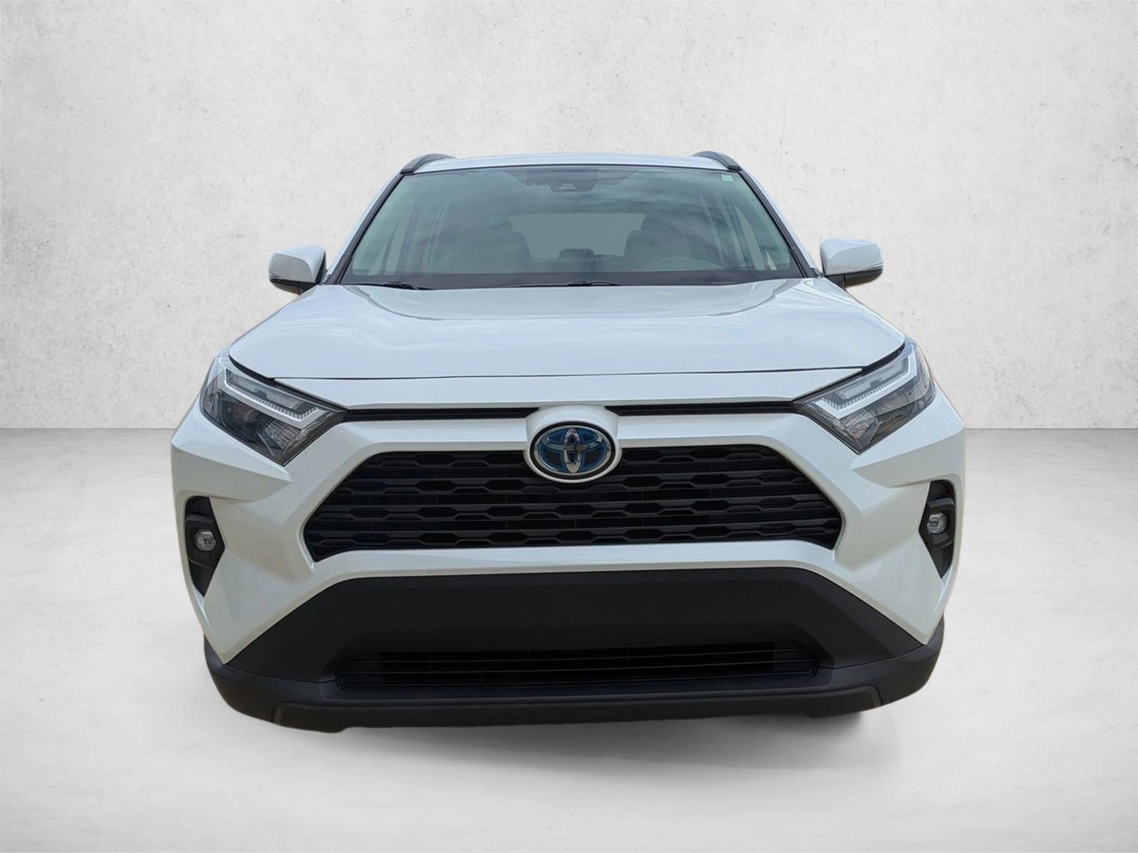 2023 Toyota RAV4 Hybrid XLE Premium AWD (Natl)
