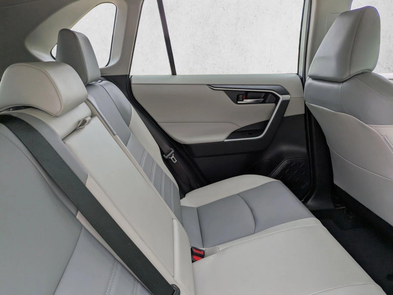 2023 Toyota RAV4 Hybrid XLE Premium AWD (Natl)