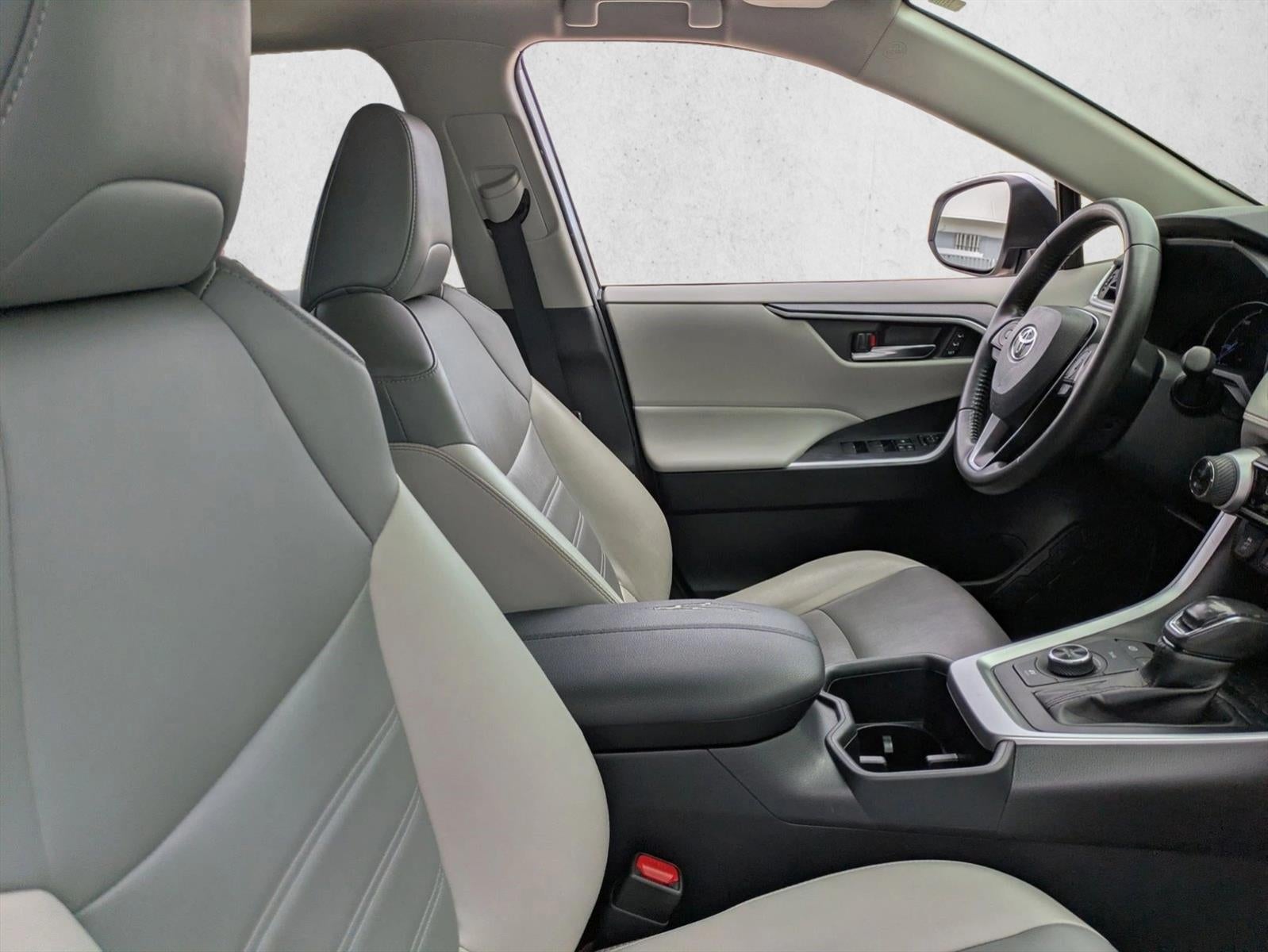 2023 Toyota RAV4 Hybrid XLE Premium AWD (Natl)