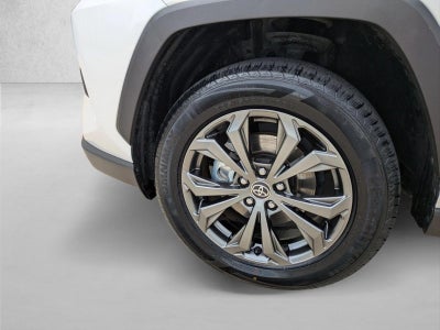 2023 Toyota RAV4 Hybrid XLE Premium AWD (Natl)