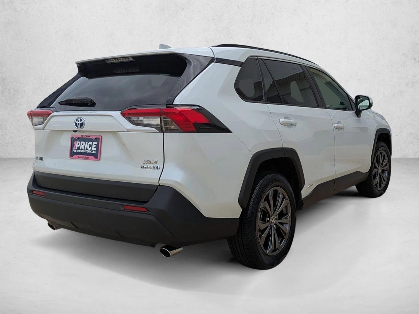 2023 Toyota RAV4 Hybrid XLE Premium AWD (Natl)