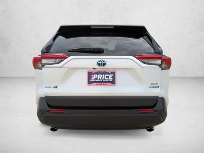 2023 Toyota RAV4 Hybrid XLE Premium AWD (Natl)