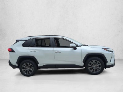 2024 Toyota RAV4 Hybrid Limited AWD (Natl)