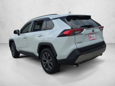 2024 Toyota RAV4 Hybrid Limited AWD (Natl)