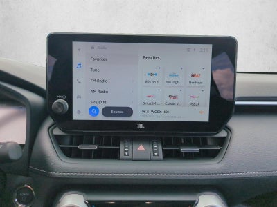2025 Toyota RAV4 Hybrid Limited AWD (Natl)