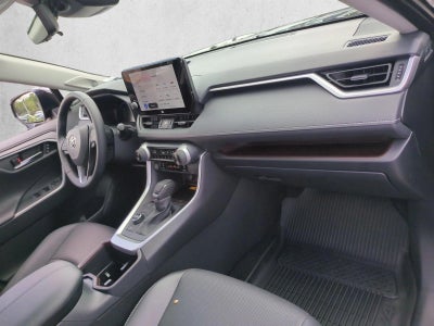 2025 Toyota RAV4 Hybrid Limited AWD (Natl)