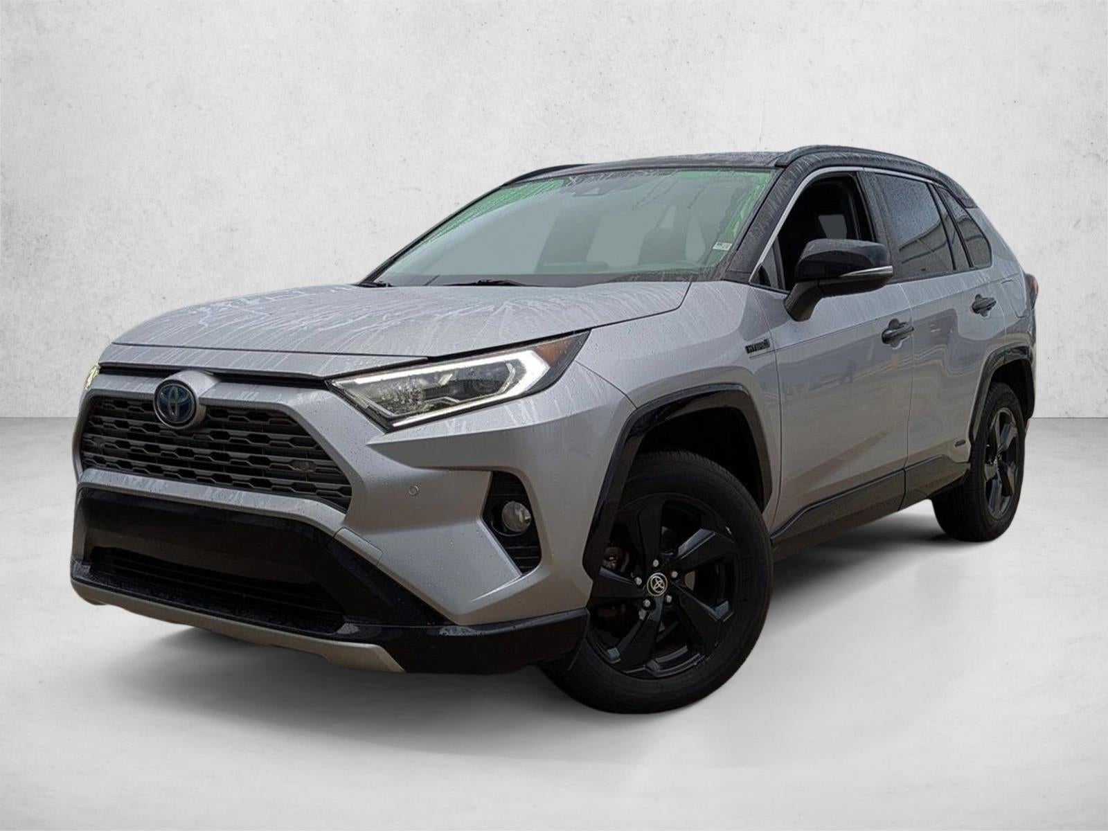 2020 Toyota RAV4 Hybrid XSE AWD (Natl) *Ltd Avail*