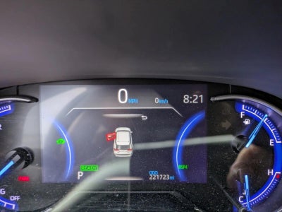 2020 Toyota RAV4 Hybrid XSE AWD (Natl) *Ltd Avail*