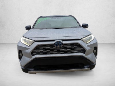 2020 Toyota RAV4 Hybrid XSE AWD (Natl) *Ltd Avail*