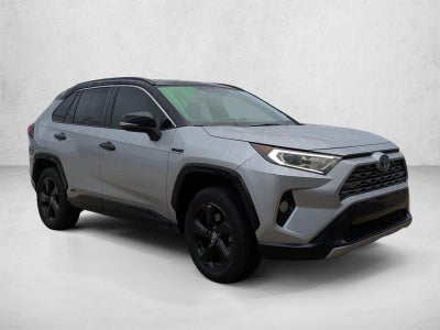 2020 Toyota RAV4 Hybrid XSE AWD (Natl) *Ltd Avail*