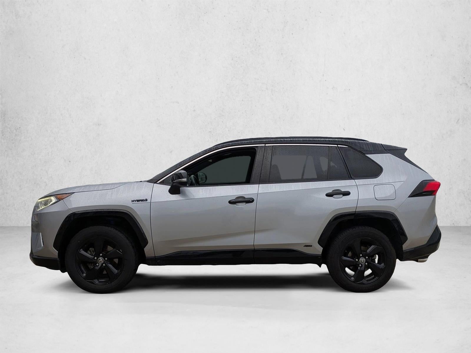 2020 Toyota RAV4 Hybrid XSE AWD (Natl) *Ltd Avail*