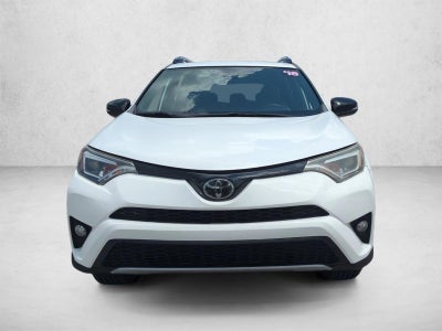 2018 Toyota RAV4 SE FWD (Natl)