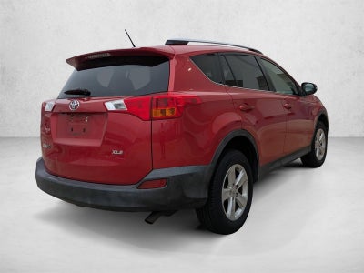 2013 Toyota RAV4 FWD 4dr XLE (Natl)