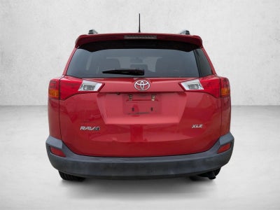 2013 Toyota RAV4 FWD 4dr XLE (Natl)