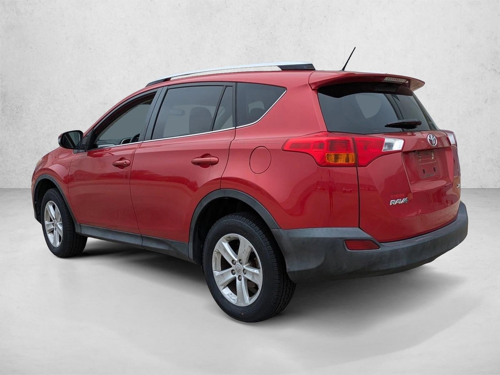 2013 Toyota RAV4 FWD 4dr XLE (Natl)