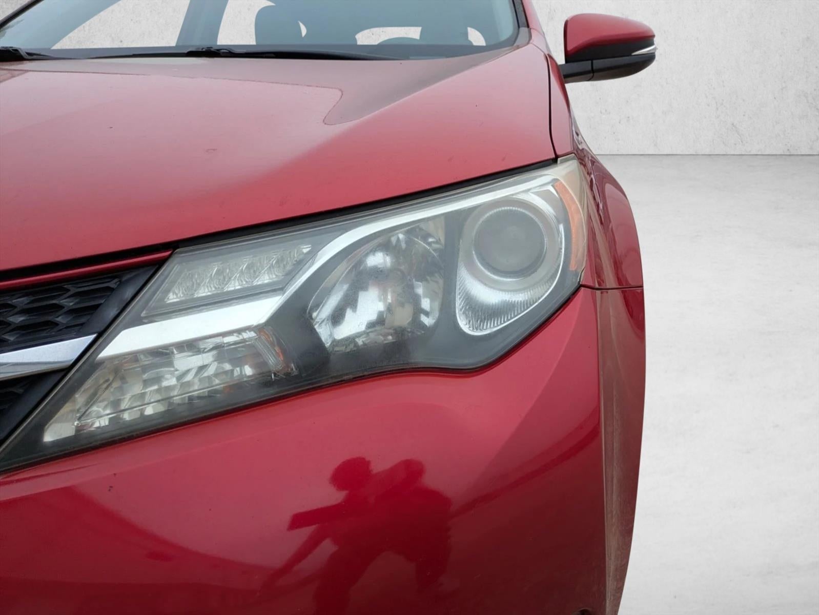 2013 Toyota RAV4 FWD 4dr XLE (Natl)